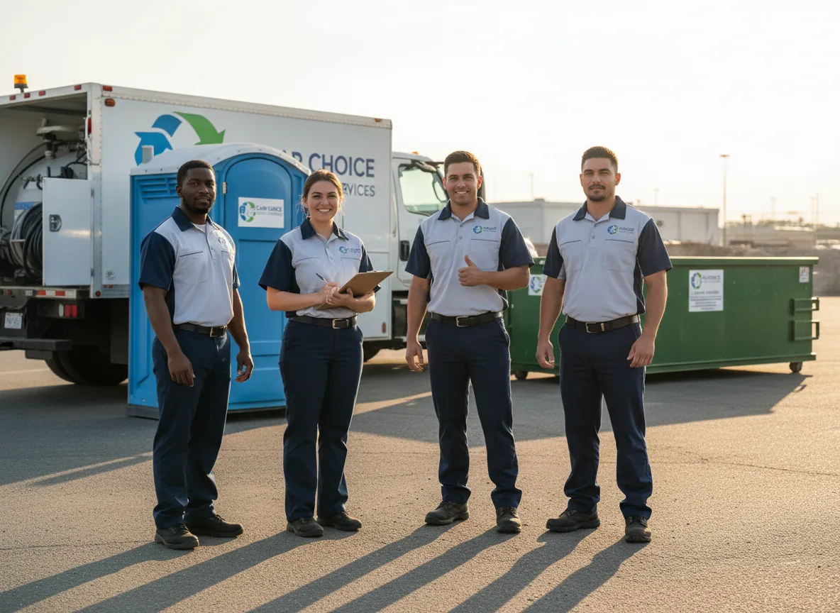 Porta Potty Rental company in Hansen, ID