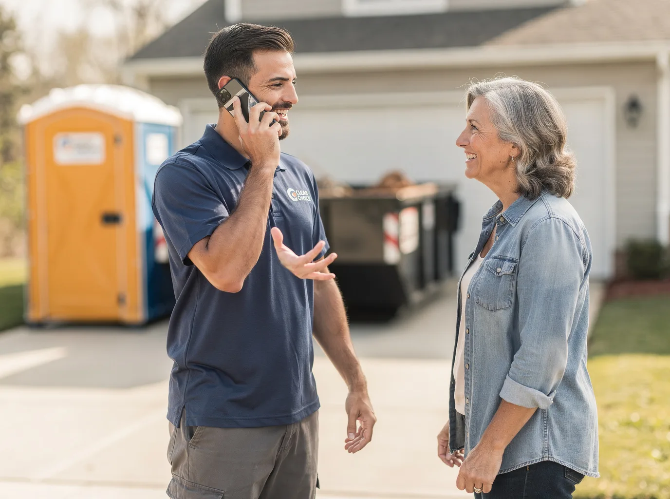 Porta Potty Rental Hansen, ID FAQs